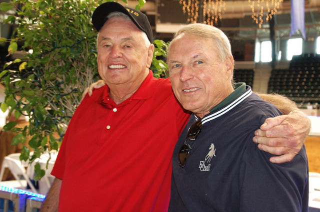 Ed Horton & Robert North