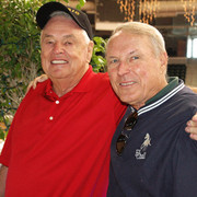 Ed Horton & Robert North