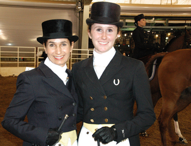 First time at the nationals! Woo hoo! Go Girls!!!!!