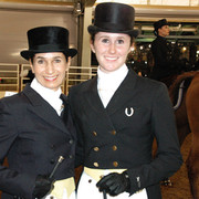 First time at the nationals! Woo hoo! Go Girls!!!!!