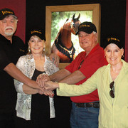Don & Janey Morse with Ed & Maureen Horton