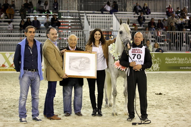 Arabi a Milano - Italy