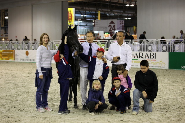 Arabi a Milano - Italy