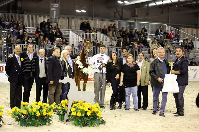 Arabi a Milano - Italy