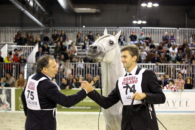 Arabi a Milano - Italy