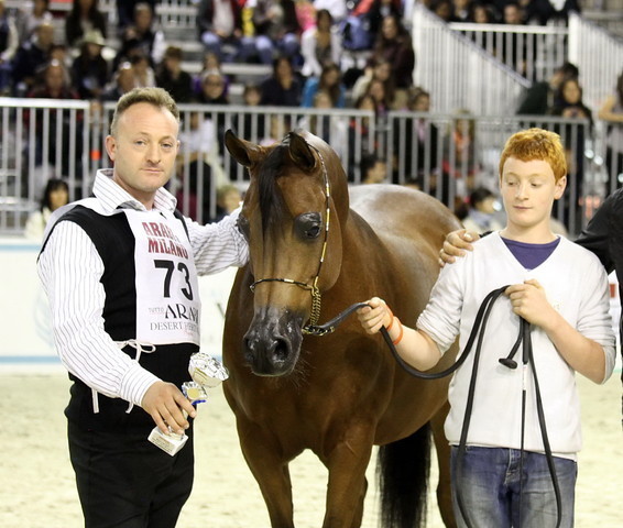 Arabi a Milano - Italy