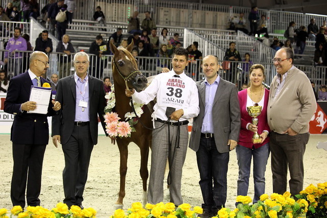 Arabi a Milano - Italy