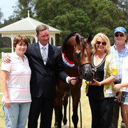 Australian National Arabina Stud Horse Show 2011
