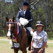 Australian National Arabina Stud Horse Show 2011