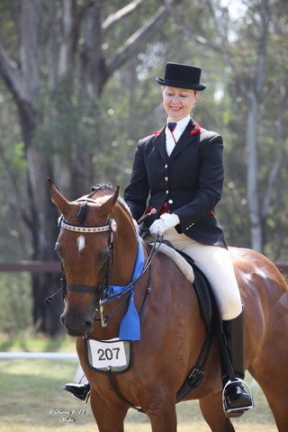 Australian National Arabina Stud Horse Show 2011