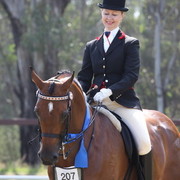 Australian National Arabina Stud Horse Show 2011