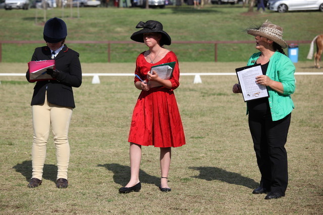 Australian National Arabina Stud Horse Show 2011