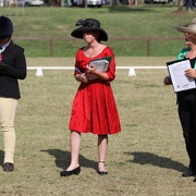 Australian National Arabina Stud Horse Show 2011