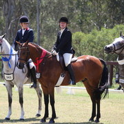 Australian National Arabina Stud Horse Show 2011