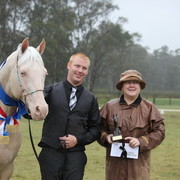 Australian National Arabina Stud Horse Show 2011