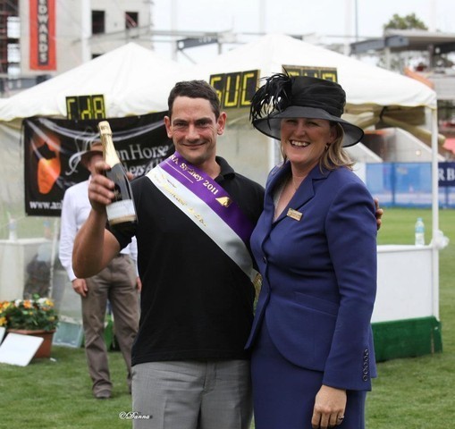 Arabian Horse Breeders Alliance of Australasia - Equitana Sydney 2011