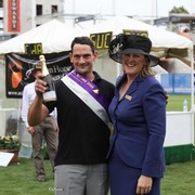 Arabian Horse Breeders Alliance of Australasia - Equitana Sydney 2011