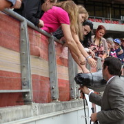 Arabian Horse Breeders Alliance of Australasia - Equitana Sydney 2011