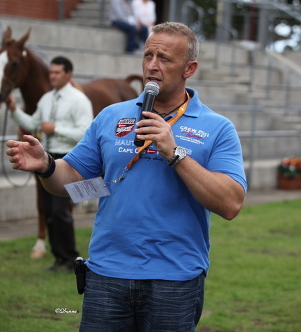 Arabian Horse Breeders Alliance of Australasia - Equitana Sydney 2011