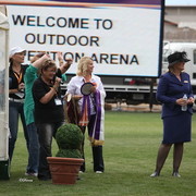 Arabian Horse Breeders Alliance of Australasia - Equitana Sydney 2011