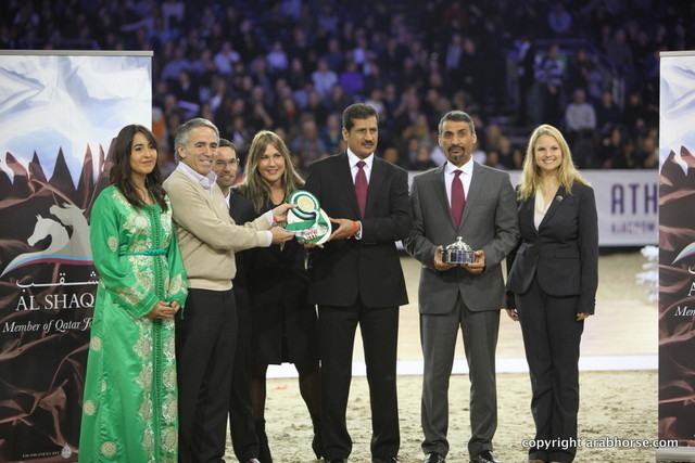 Salon du Cheval - Paris 2011
