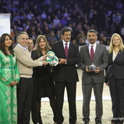 Salon du Cheval - Paris 2011