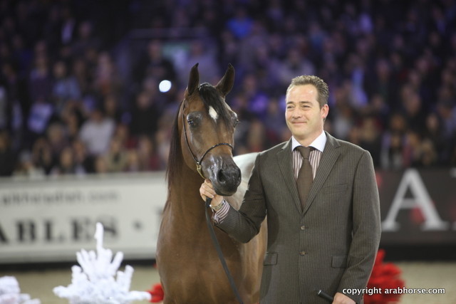 Salon du Cheval - Paris 2011