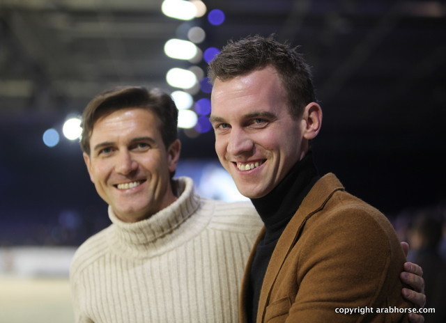 Salon du Cheval - Paris 2011