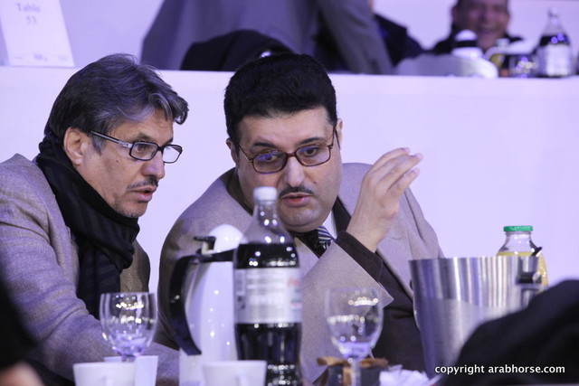 Salon du Cheval - Paris 2011