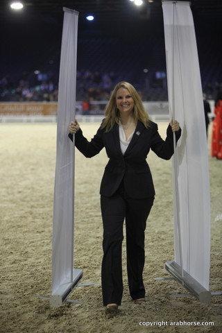 Salon du Cheval - Paris 2011