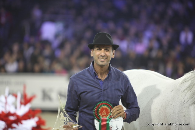 Salon du Cheval - Paris 2011