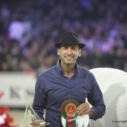 Salon du Cheval - Paris 2011