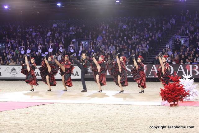 Salon du Cheval - Paris 2011