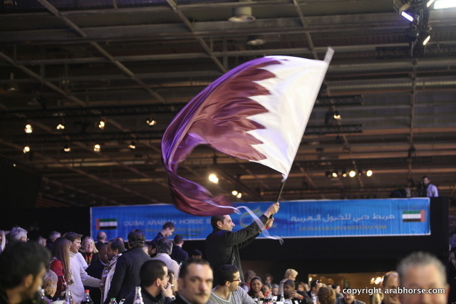 Salon du Cheval - Paris 2011