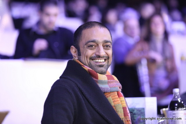 Salon du Cheval - Paris 2011