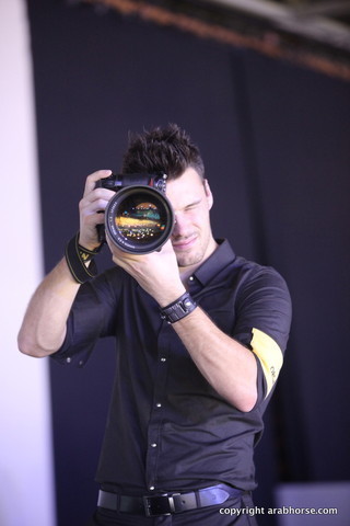 Salon du Cheval - Paris 2011