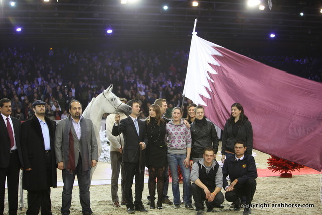 Salon du Cheval - Paris 2011