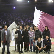 Salon du Cheval - Paris 2011