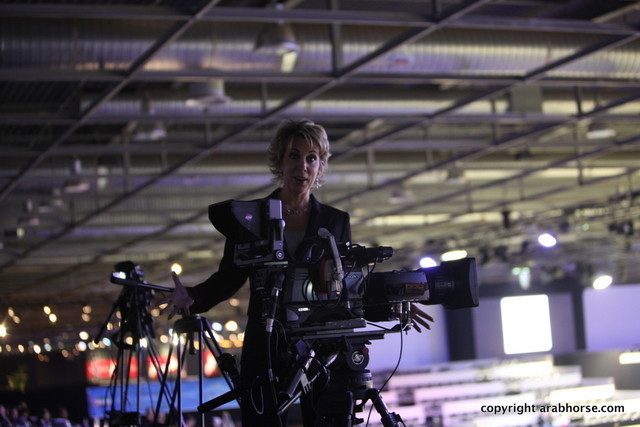 Salon du Cheval - Paris 2011