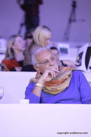 Salon du Cheval - Paris 2011