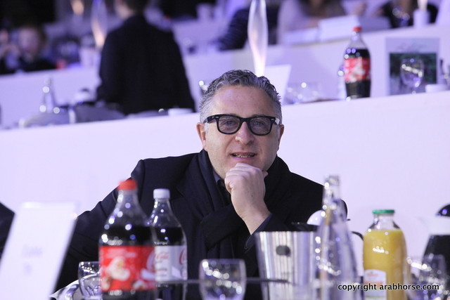 Salon du Cheval - Paris 2011