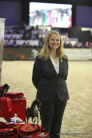 Salon du Cheval - Paris 2011