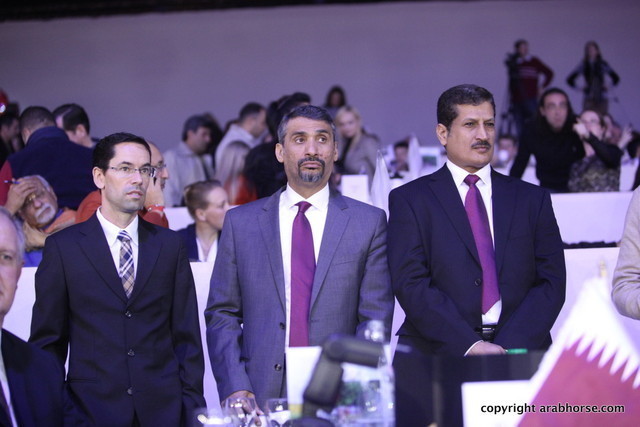 Salon du Cheval - Paris 2011