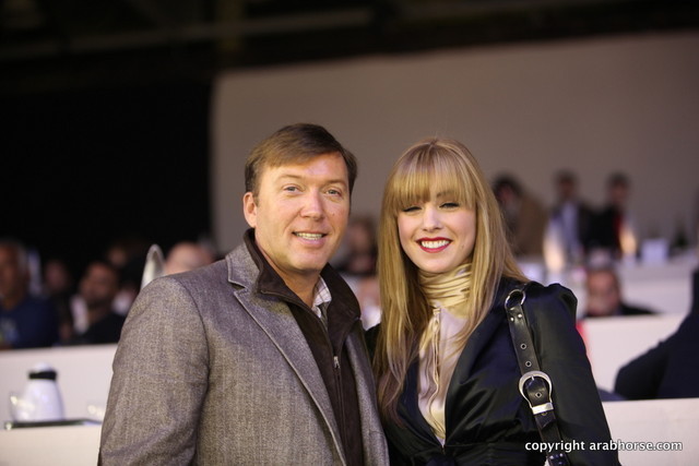 Salon du Cheval - Paris 2011