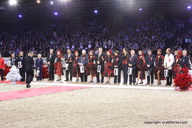 Salon du Cheval - Paris 2011