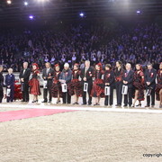 Salon du Cheval - Paris 2011