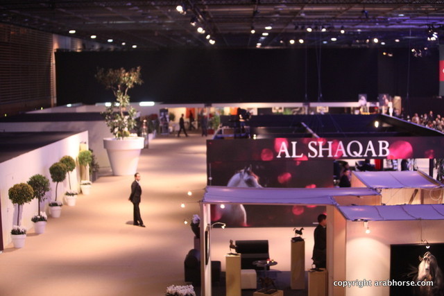 Salon du Cheval - Paris 2011