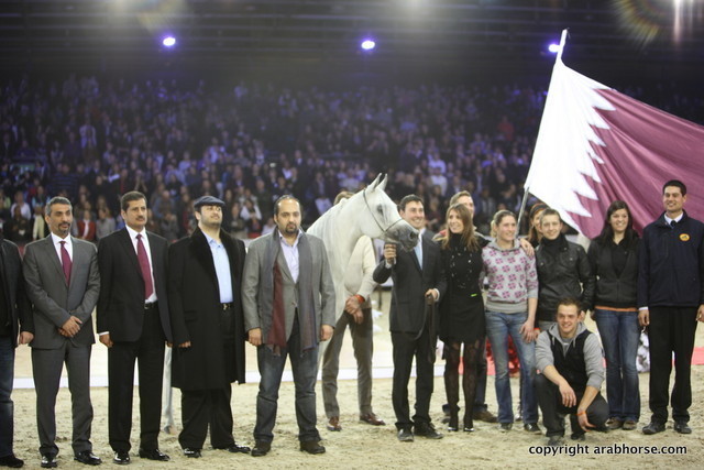 Salon du Cheval - Paris 2011