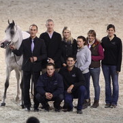 Salon du Cheval - Paris 2011