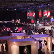 Salon du Cheval - Paris 2011